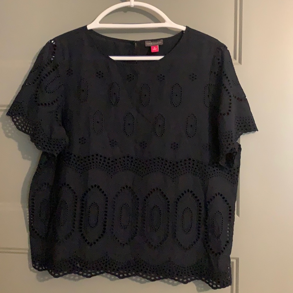 Navy blue cotton super cute